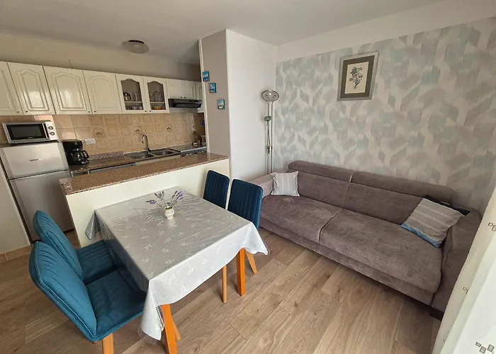 Апартаменты Muzic