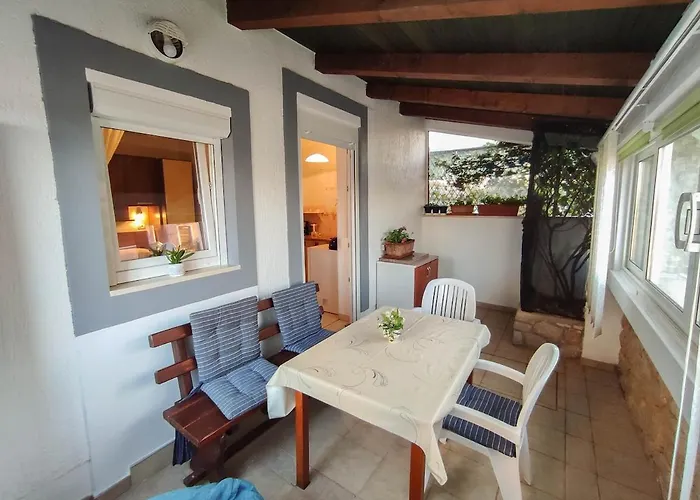 Muzic Apartment Mali Losinj